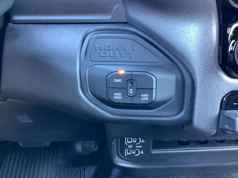 New 2025 RAM 5500 Tradesman image 29