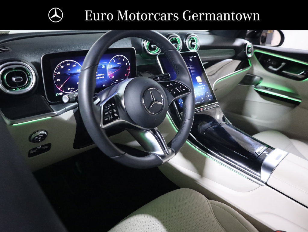 Used 2026 Mercedes-Benz GLC 300 4MATIC image 40