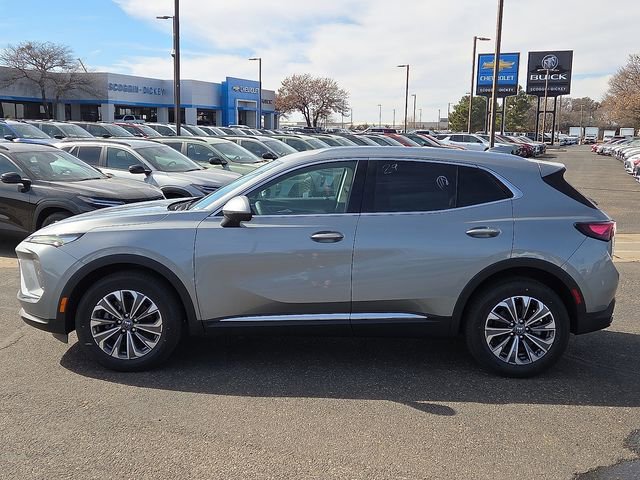 New 2026 Buick Envision Preferred image 2