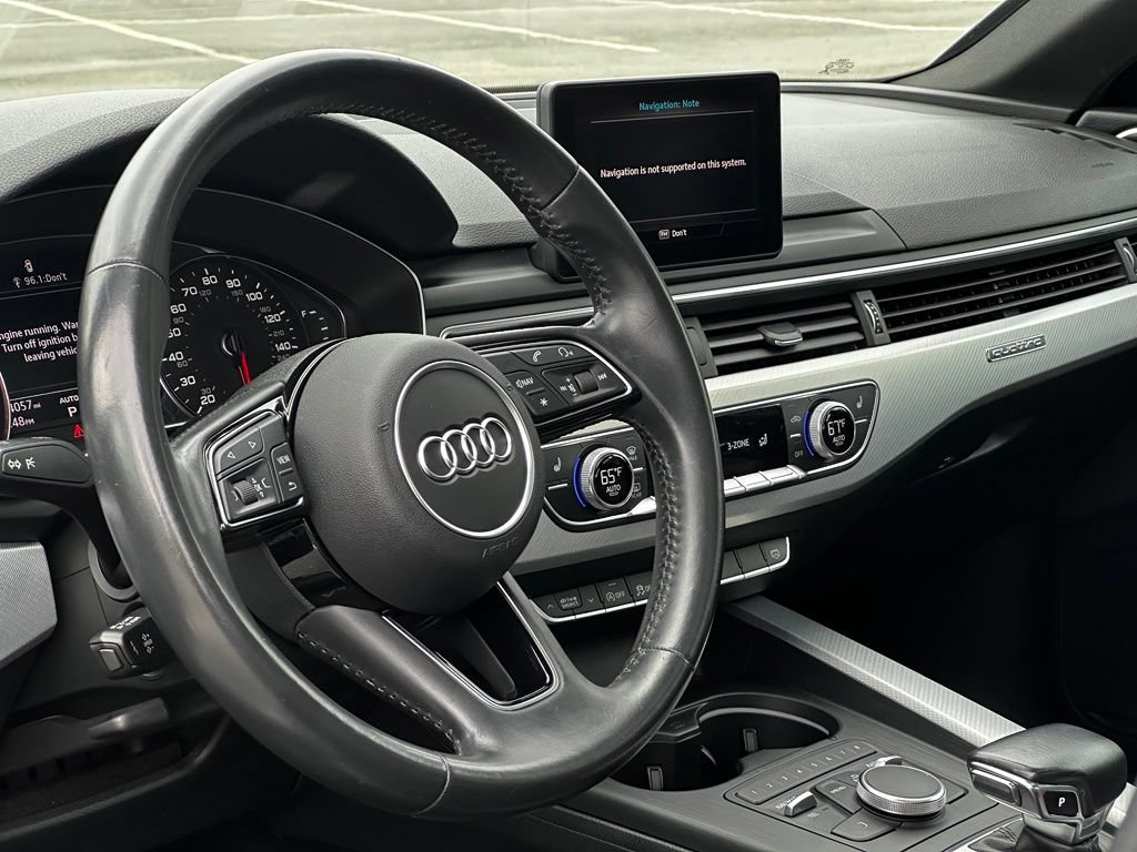 Used 2019 Audi A4 2.0T Premium w/ Convenience Package AWD/4WD image 12