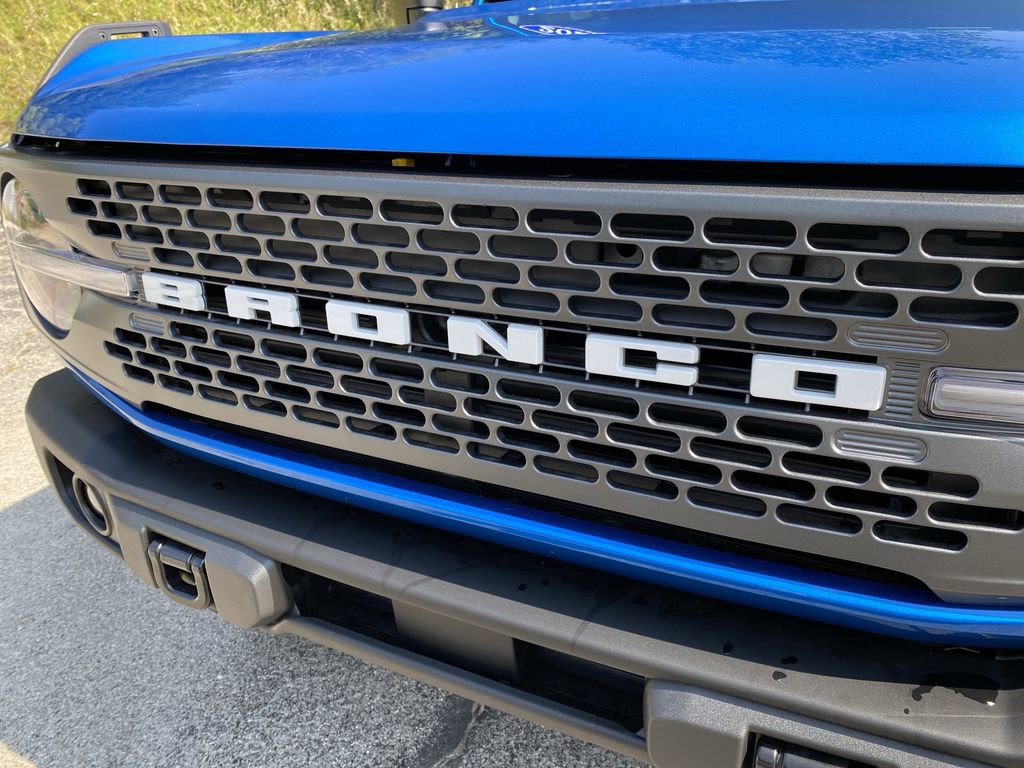 New 2025 Ford Bronco Badlands image 51