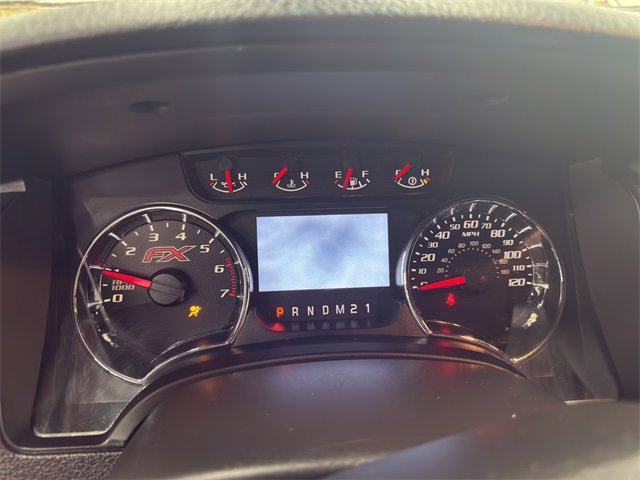 Used 2013 Ford F150 FX4 w/ Mid Equipment Group image 29