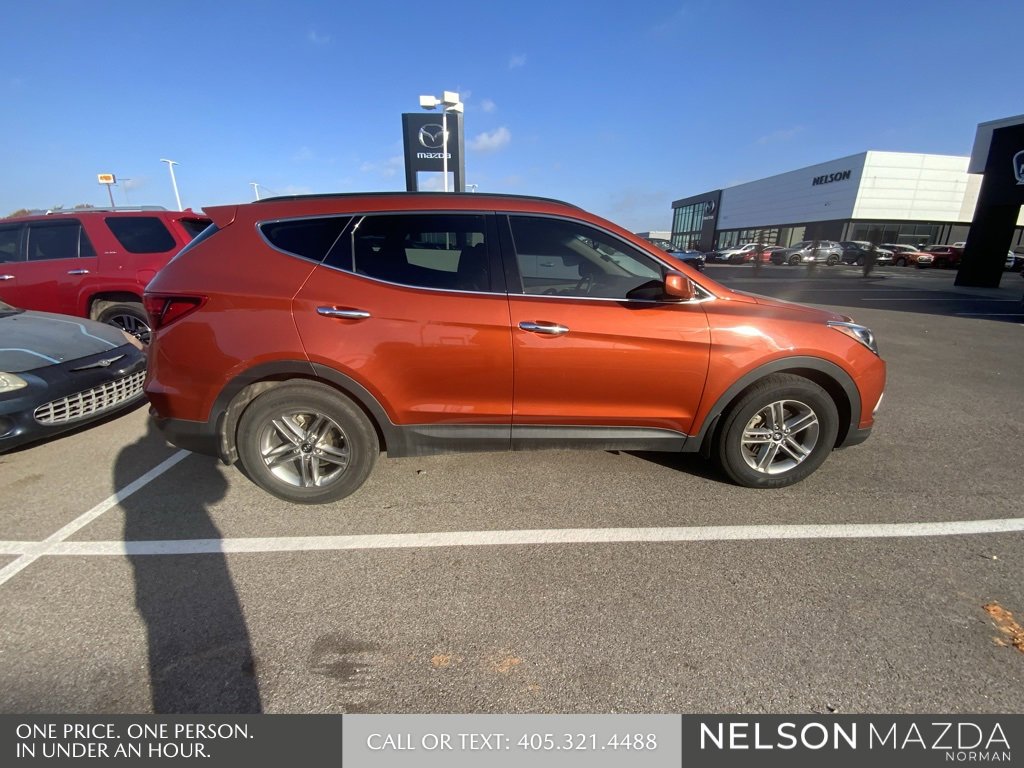 Used 2017 Hyundai Santa Fe Sport image 8