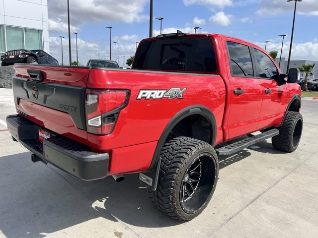 Used 2023 Nissan Titan PRO-4X w/ Pro-4x Convenience Package image 6