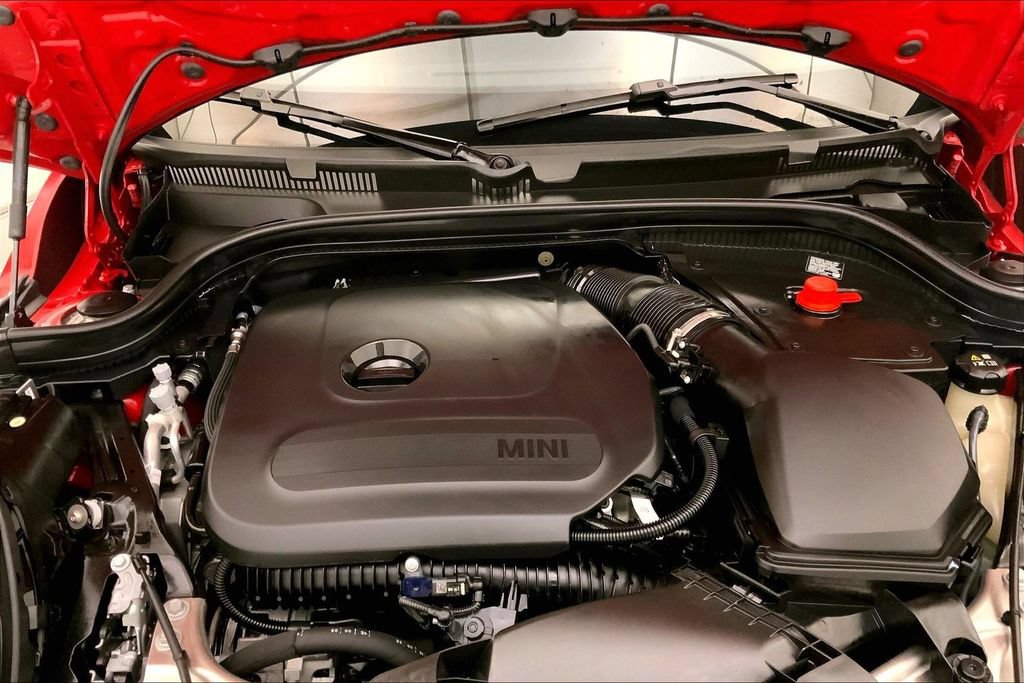 Certified 2026 MINI Cooper S FWD image 9