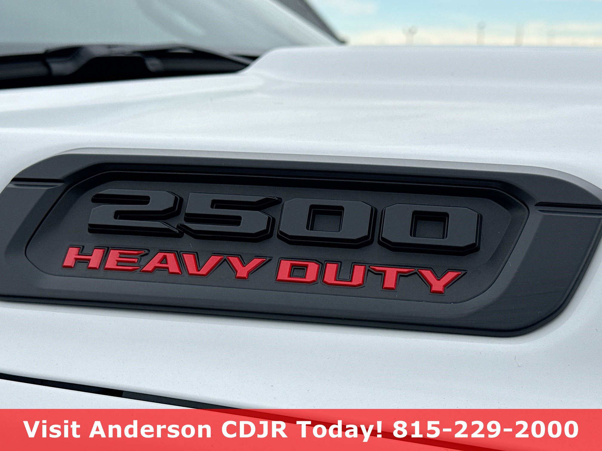 New 2026 RAM 2500 Tradesman image 16