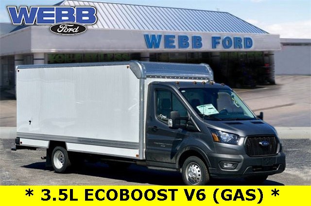 New 2023 Ford Transit 350 DRW image 1