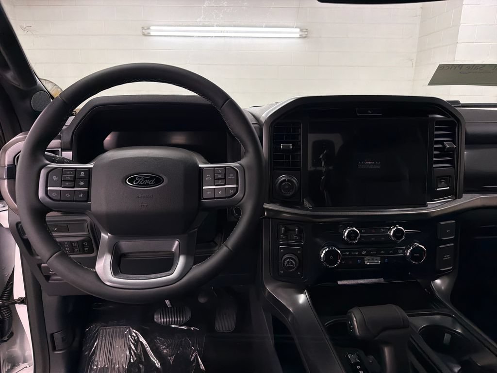 New 2026 Ford F150 Lariat w/ Equipment Group 501A Mid AWD/4WD image 8