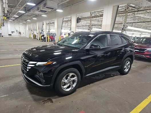 Used 2023 Hyundai Tucson SEL image 5