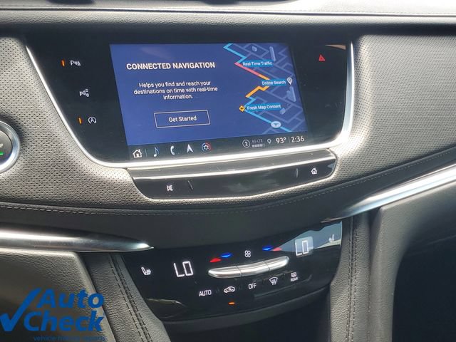 Certified 2024 Cadillac XT5 Premium Luxury w/ Technology Package FWD image 24