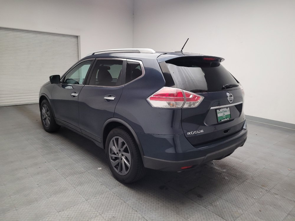 Used 2016 Nissan Rogue SL w/ SL Premium Package FWD image 5