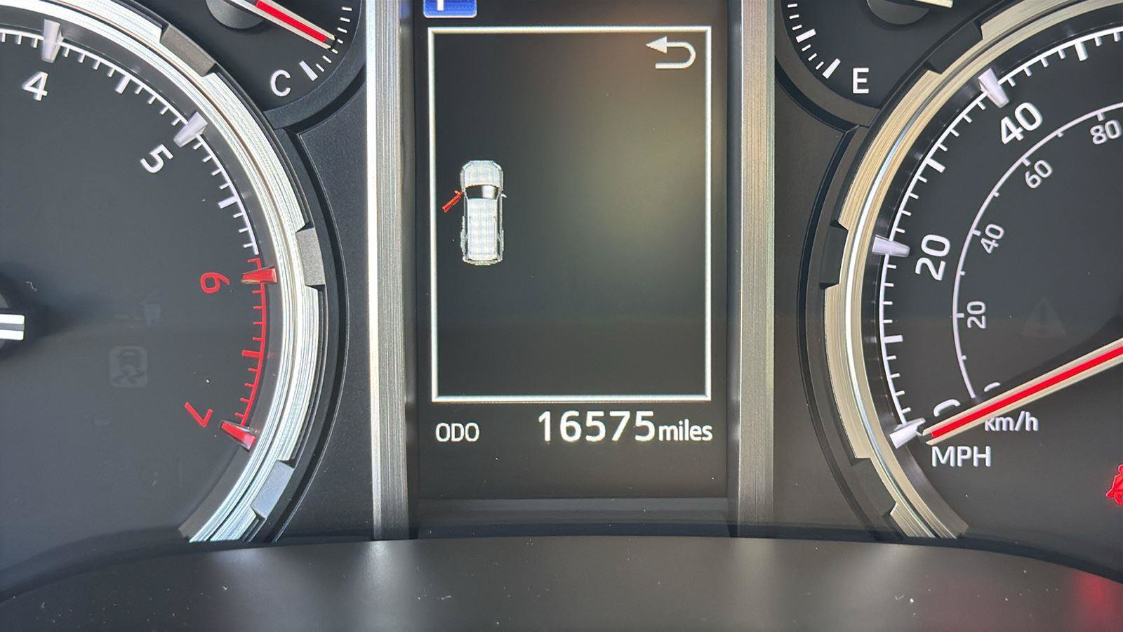 Used 2024 Toyota 4Runner TRD Pro AWD/4WD image 18
