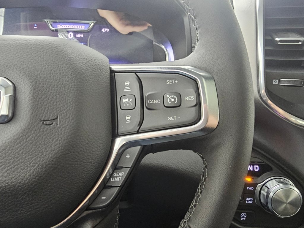 New 2026 RAM 1500 Laramie AWD/4WD image 28
