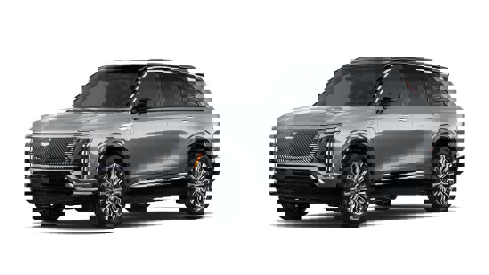 New 2026 Cadillac Vistiq Premium Luxury image 33