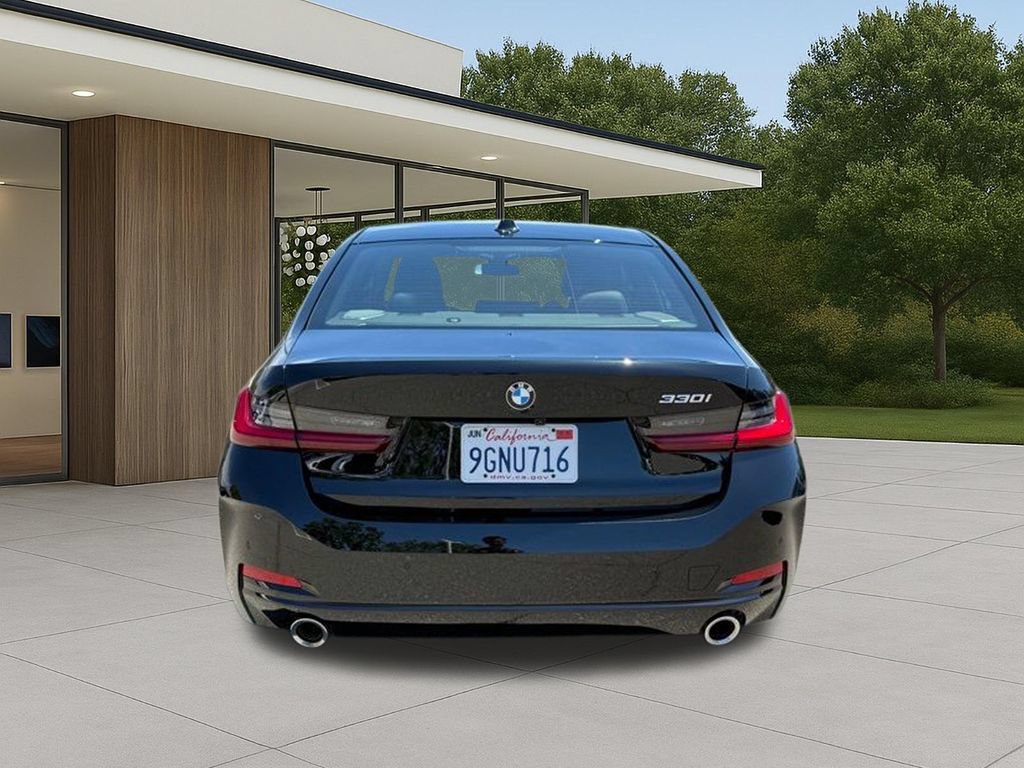 Certified 2023 BMW 330i Sedan w/ Premium Package RWD image 10