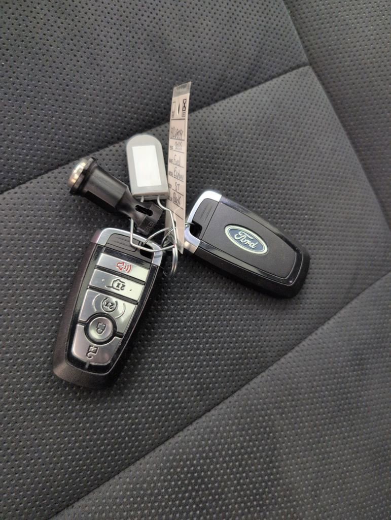 Used 2025 Ford Explorer ST w/ Sun And Sound Package image 47