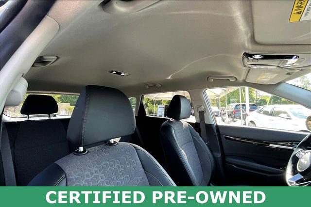 Certified 2024 Kia Seltos X-Line image 21