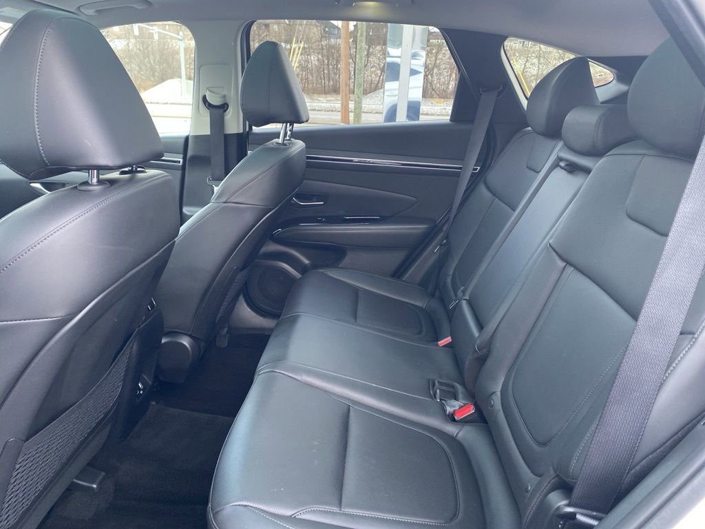 Used 2023 Hyundai Tucson SEL image 19