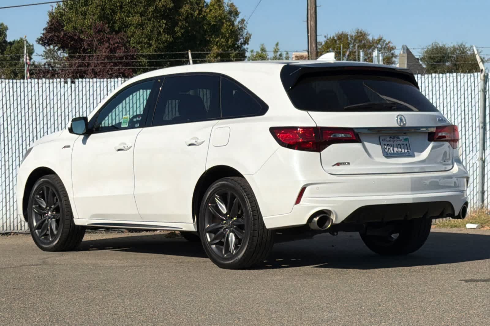 Used 2020 Acura MDX w/ Technology Package AWD/4WD image 5