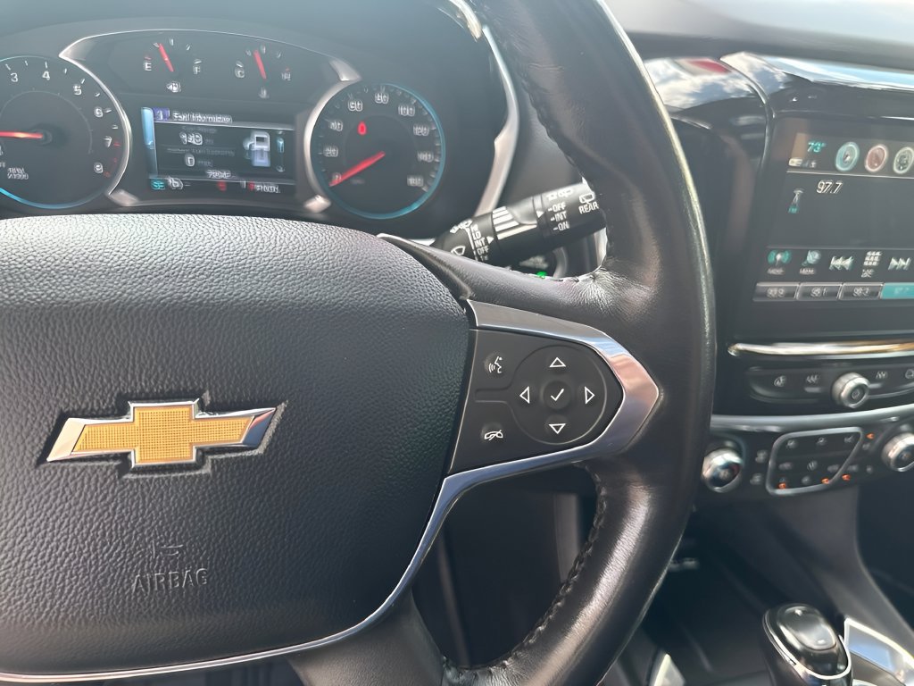 Used 2019 Chevrolet Traverse Premier w/ LPO, Floor Liner Package AWD/4WD image 26