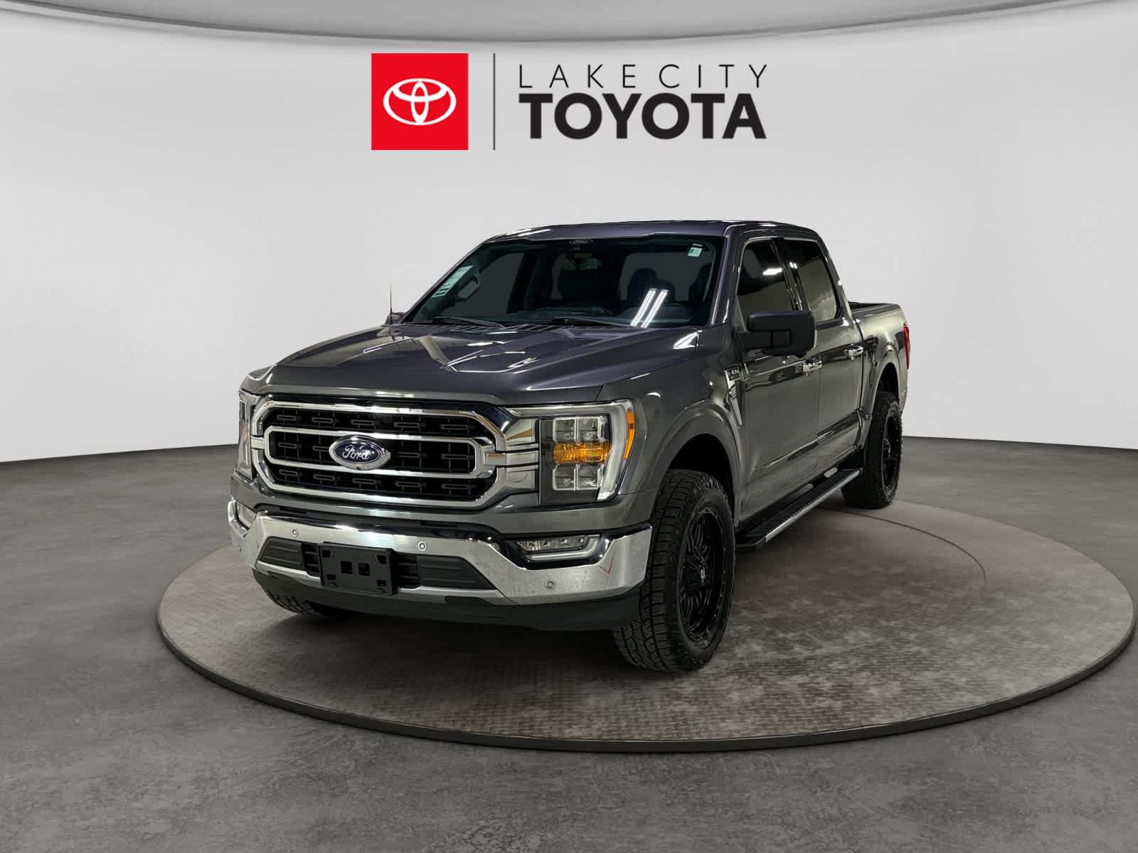 Used 2021 Ford F150 XLT w/ Equipment Group 302A High