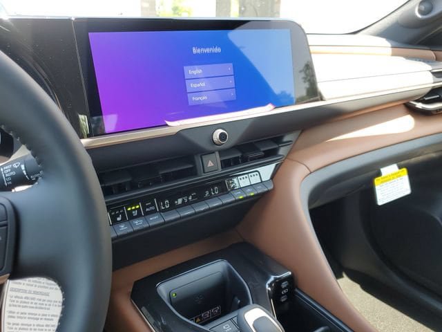 New 2026 Toyota Crown AWD/4WD image 26