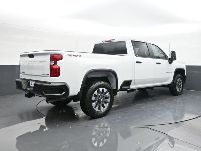 New 2026 Chevrolet Silverado 2500 Custom w/ Custom Value Package image 14
