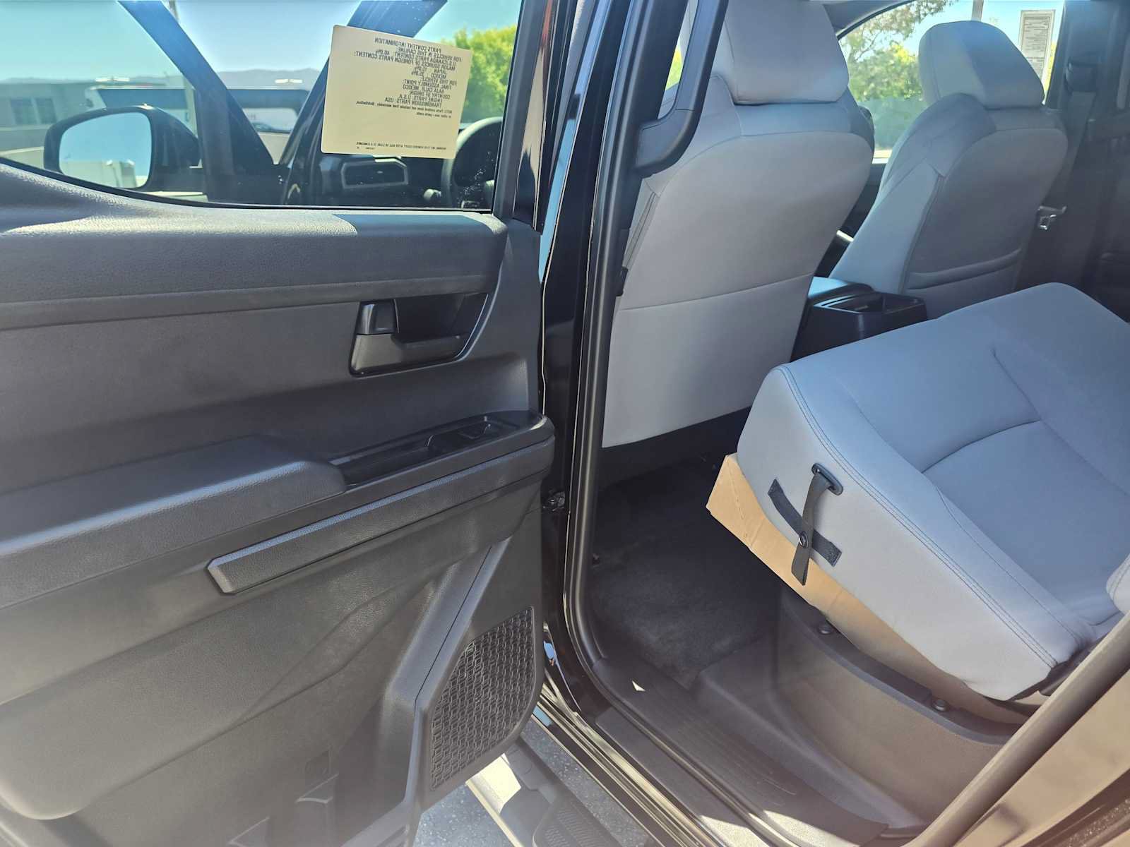 New 2026 Toyota Tacoma SR5 RWD image 15