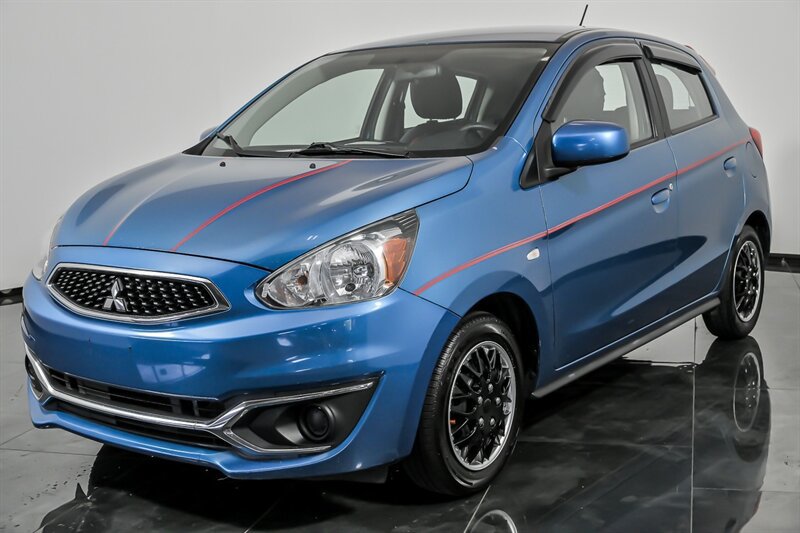 Used 2018 Mitsubishi Mirage ES FWD image 5