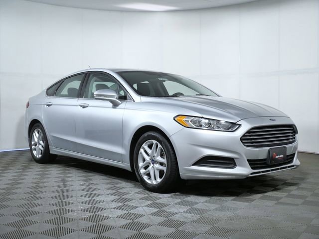 Used 2014 Ford Fusion SE