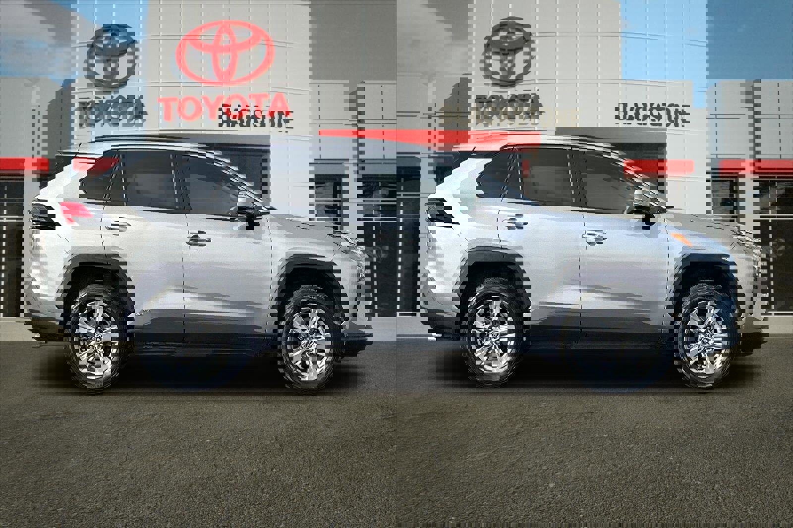 Certified 2025 Toyota RAV4 XLE image 2