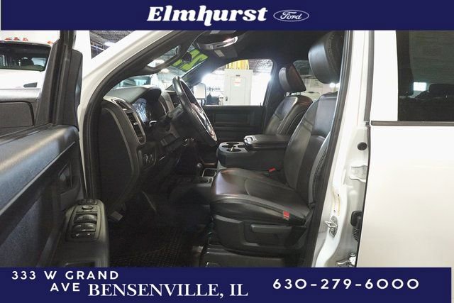 Used 2024 RAM 3500 Tradesman w/ Snow Chief Group image 10