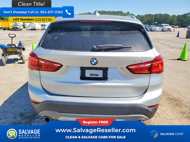 Used 2017 BMW X1 sDrive28i FWD image 8