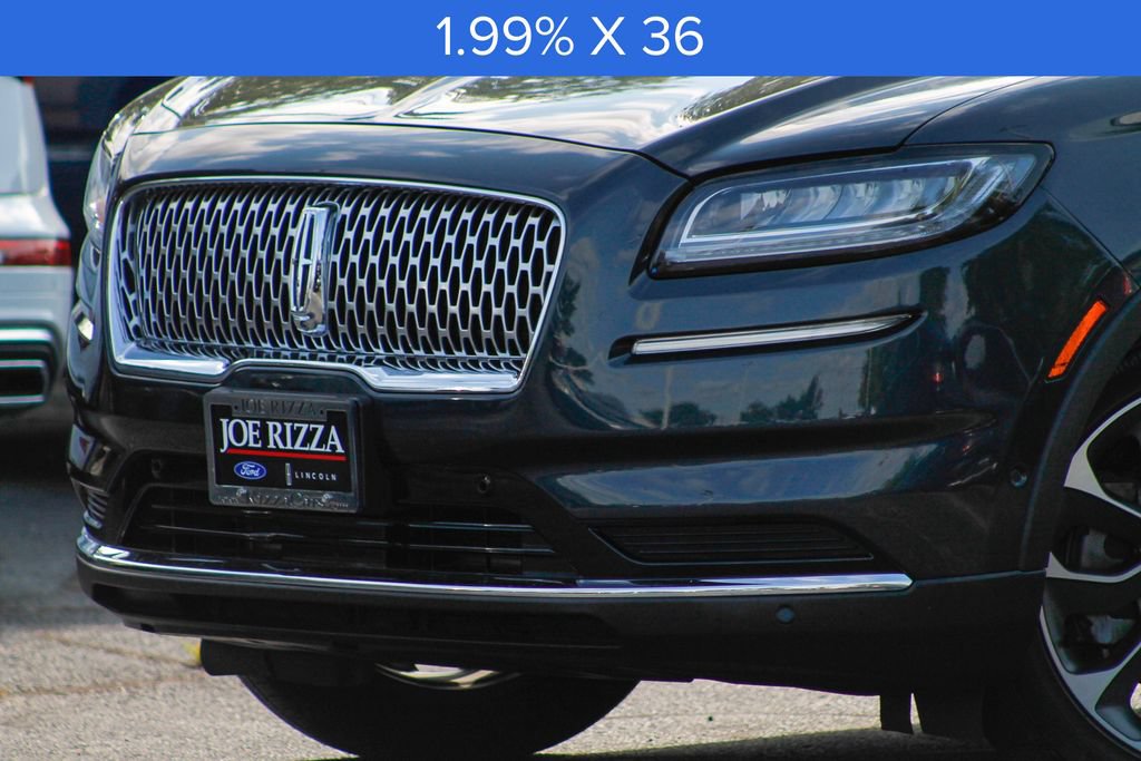 Certified 2022 Lincoln Nautilus Reserve w/ Equipment Group 201A AWD/4WD image 28