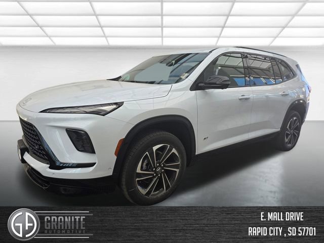 New 2026 Buick Enclave Sport Touring