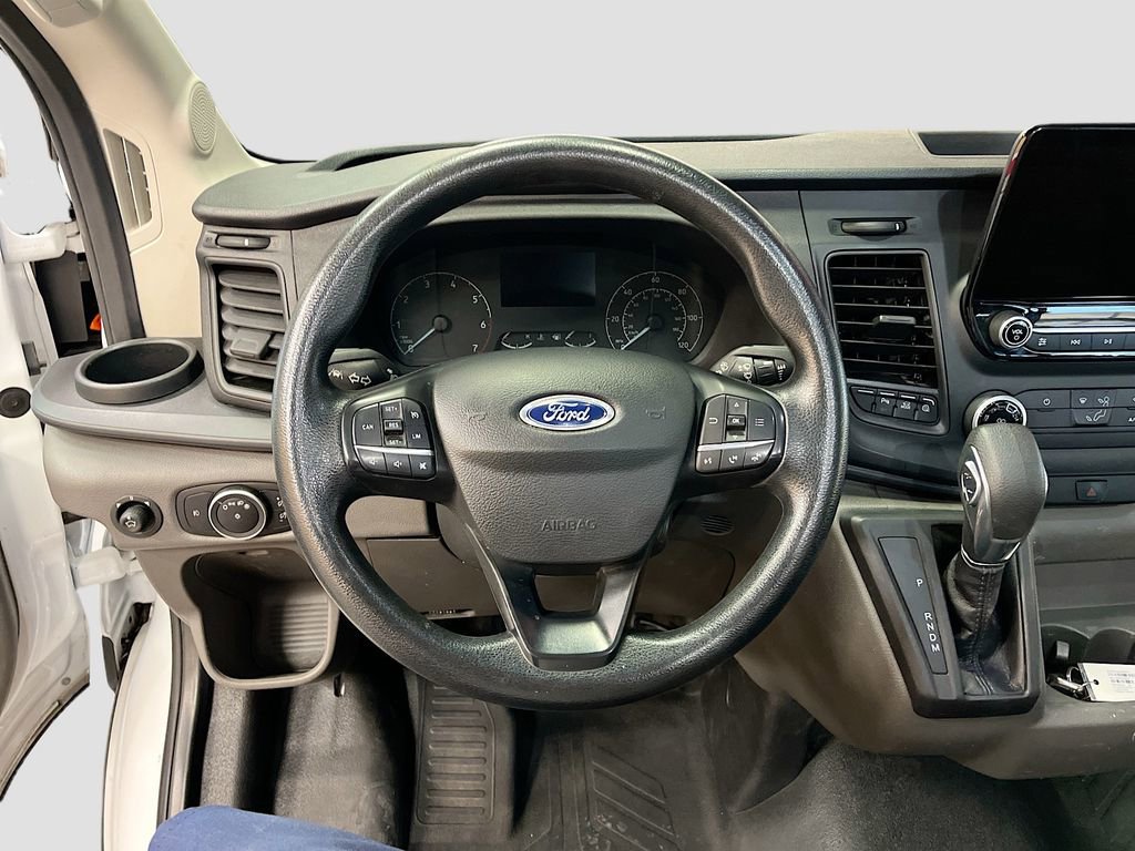 Used 2020 Ford Transit 350 148 High Roof Extended AWD image 11