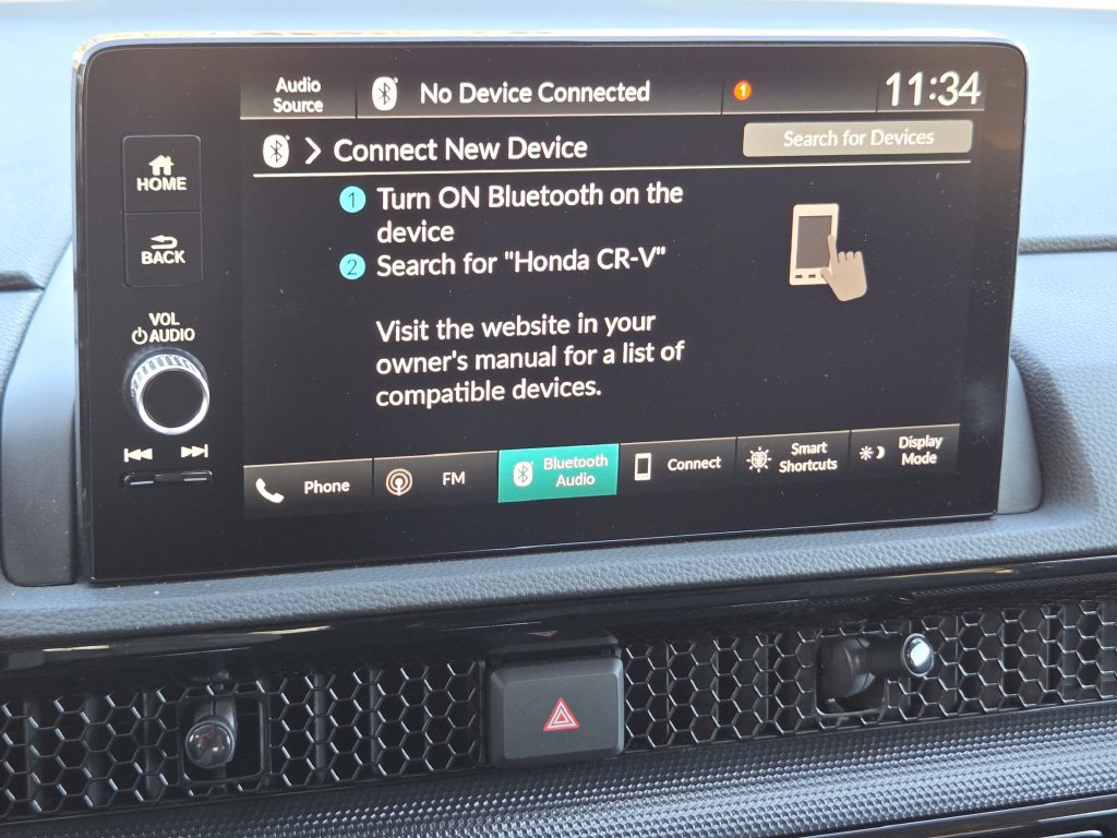 Certified 2024 Honda CR-V EX-L image 6
