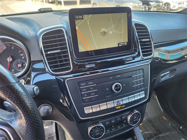 Certified 2017 Mercedes-Benz GLS 550 4MATIC image 24