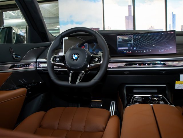 New 2026 BMW 760i xDrive w/ Executive Package image 16