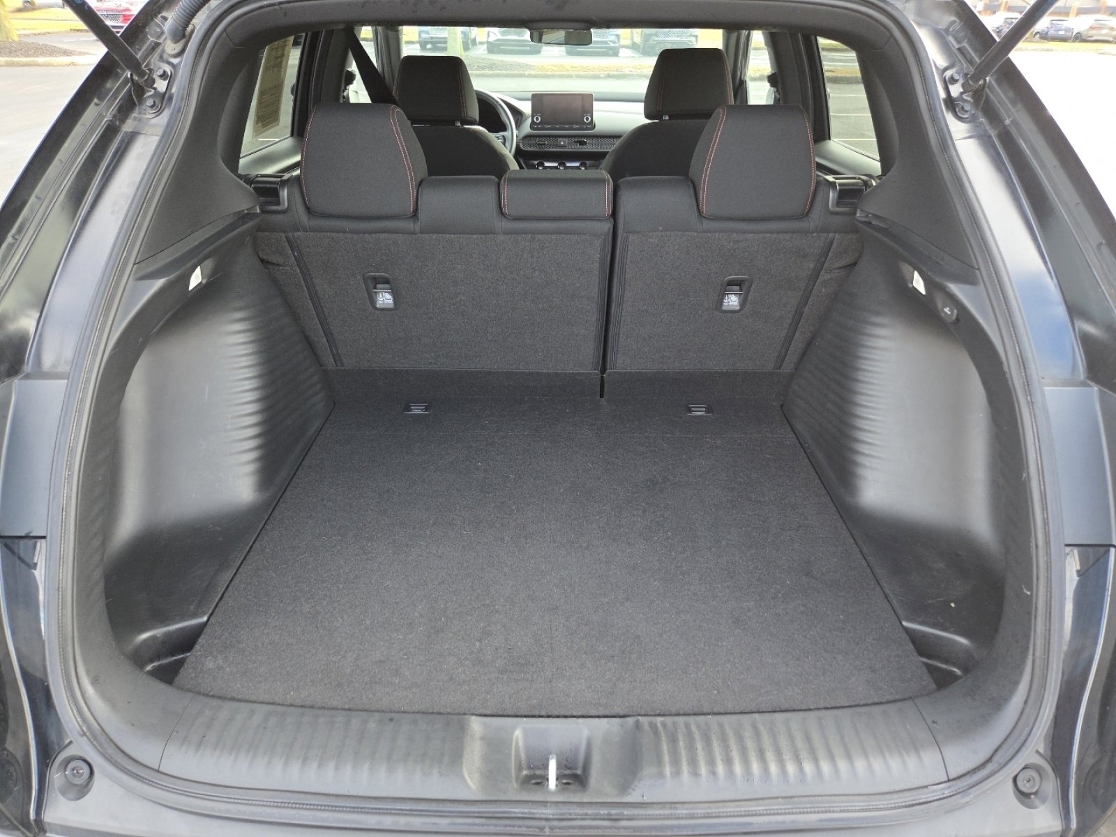 Certified 2024 Honda HR-V Sport image 19