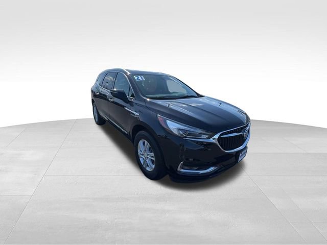 Certified 2021 Buick Enclave Essence w/ Sound and Sites Package video 2