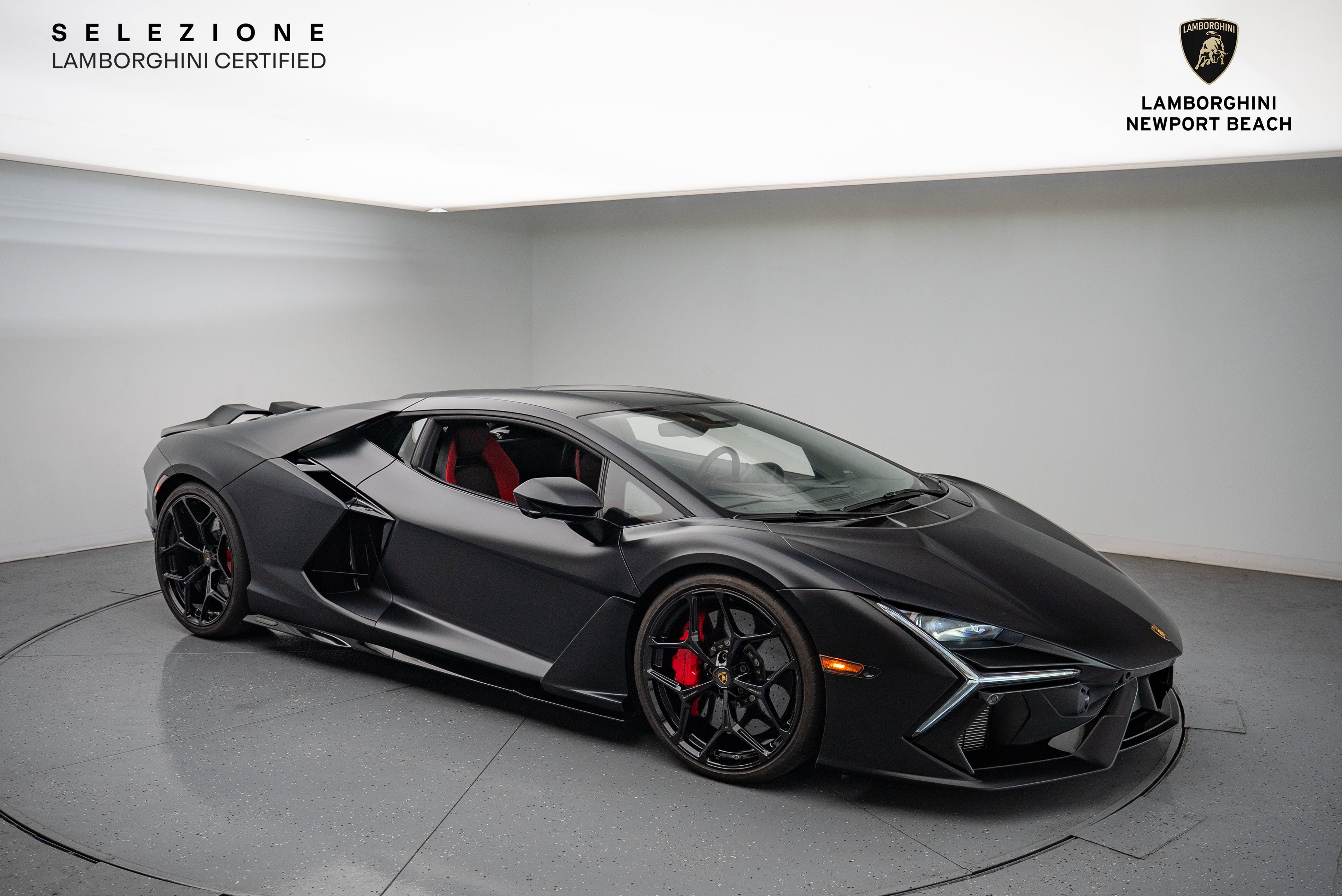 Used 2024 Lamborghini Revuelto