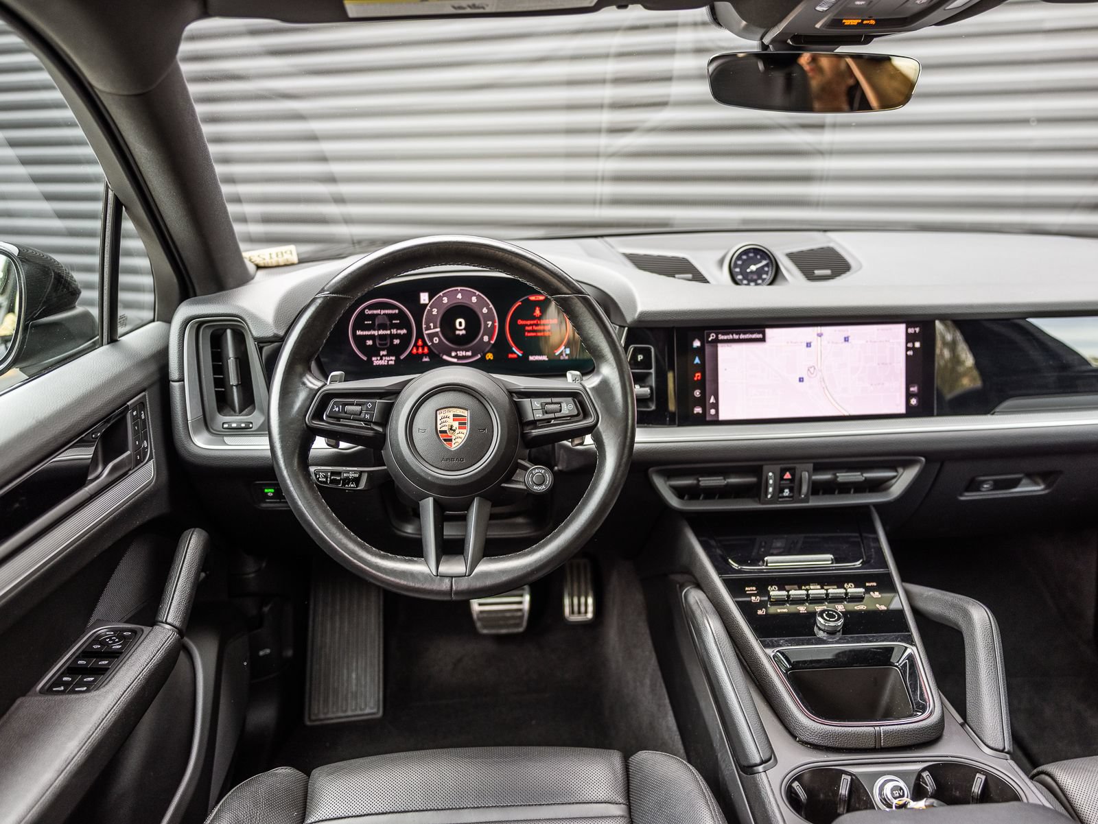 Certified 2024 Porsche Cayenne S AWD/4WD image 12