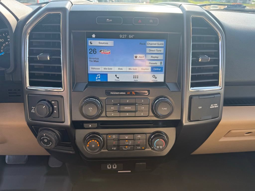 Used 2017 Ford F150 XLT w/ Equipment Group 302A Luxury AWD/4WD image 18