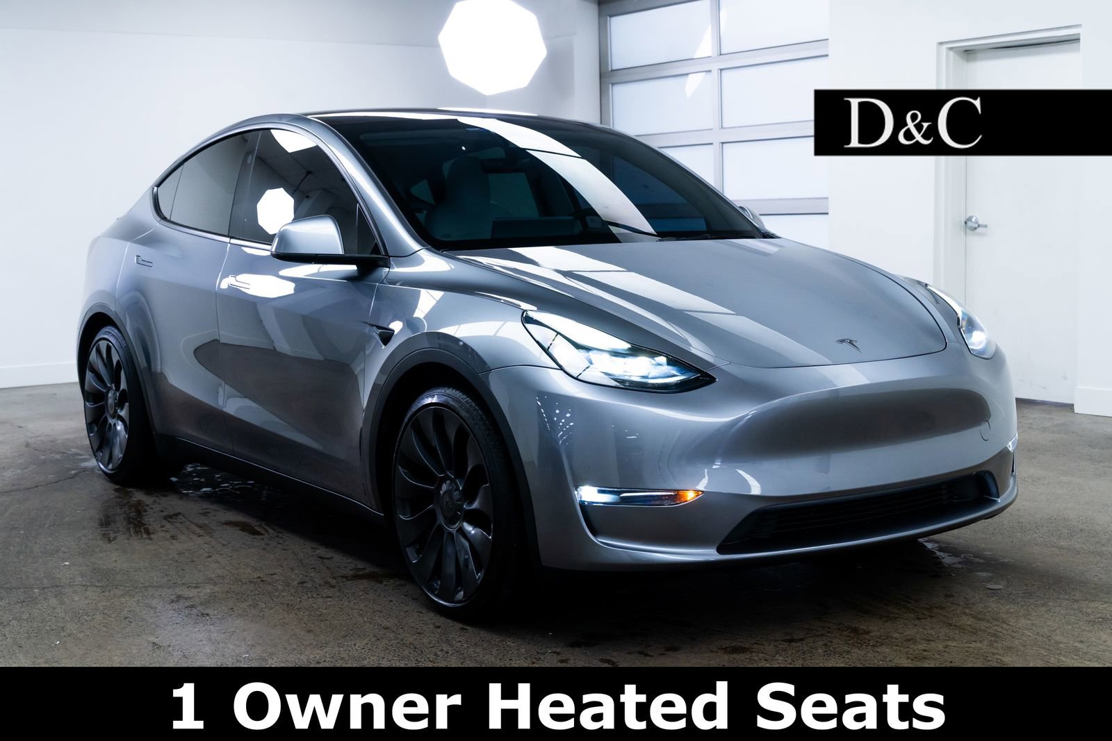 Used 2024 Tesla Model Y Performance image 1