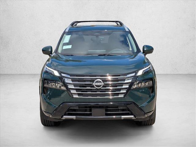 New 2026 Nissan Rogue Platinum image 6