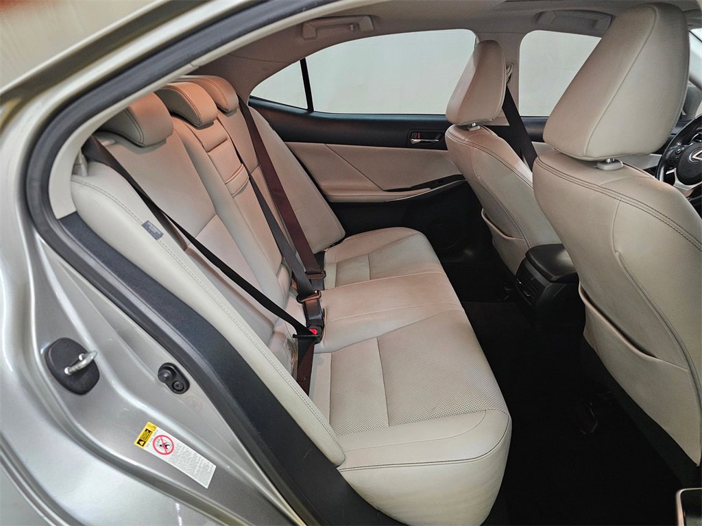 Used 2014 Lexus IS 250 image 12