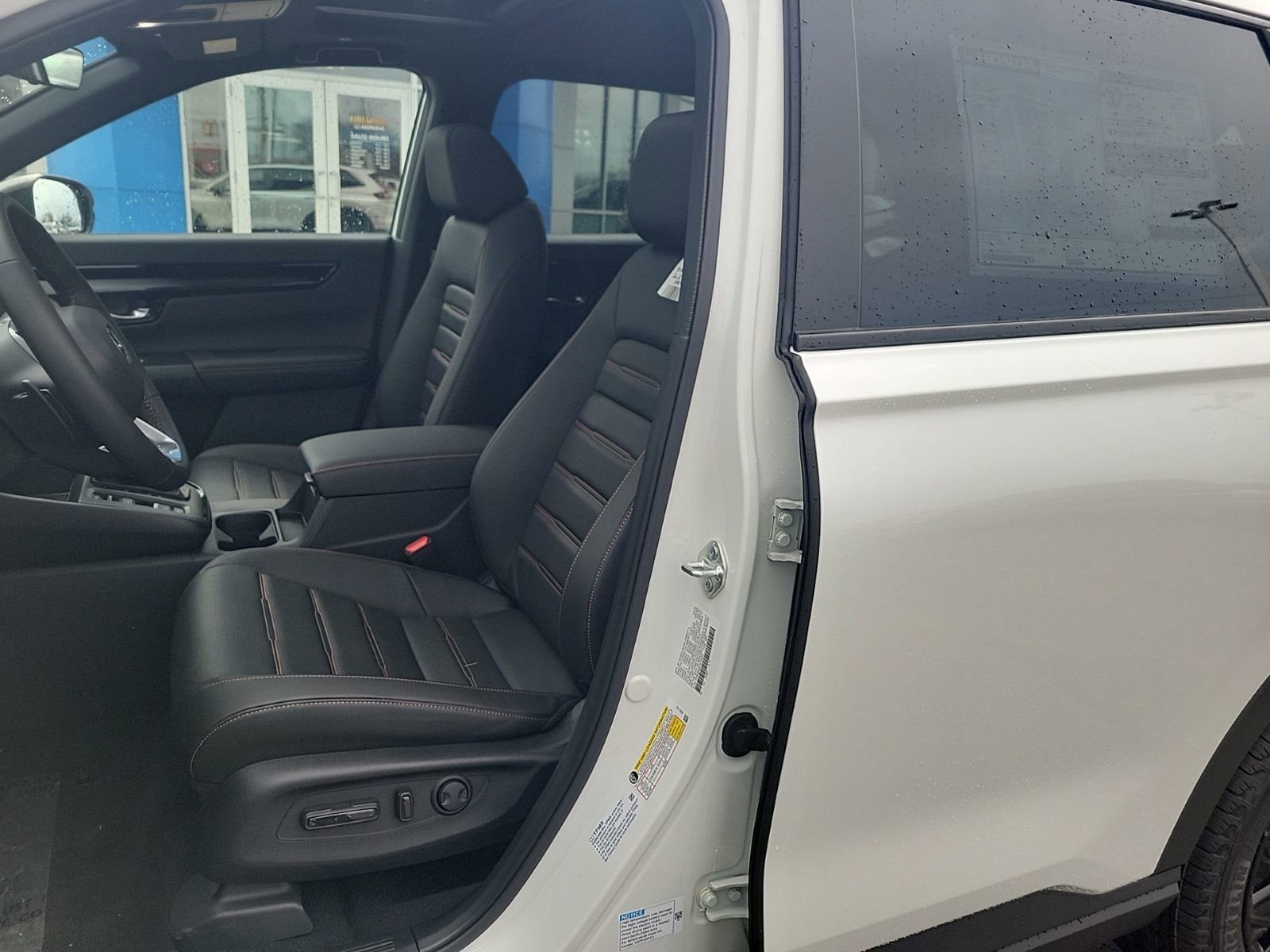 New 2026 Honda CR-V Sport Touring image 20