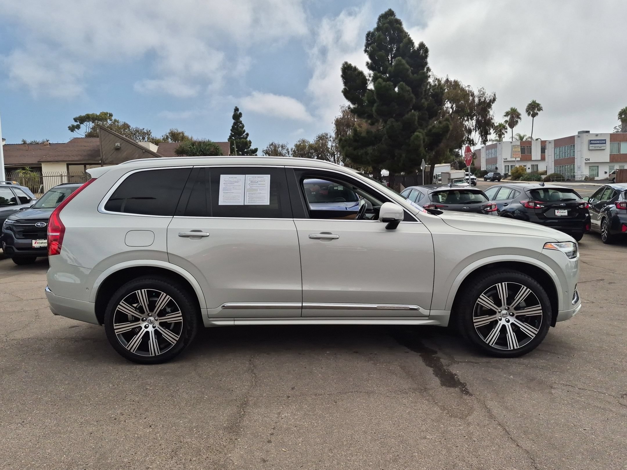 Used 2020 Volvo XC90 T6 Inscription AWD/4WD image 5