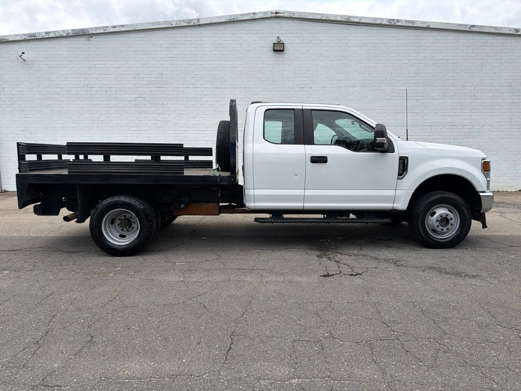 Used 2022 Ford F350 XL w/ Power Equipment Group